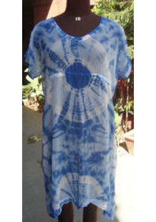 Tie & Dye Beach Wear