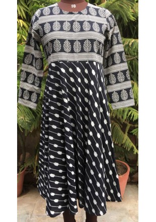 Printed Kurti