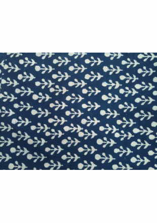 Indigo Print